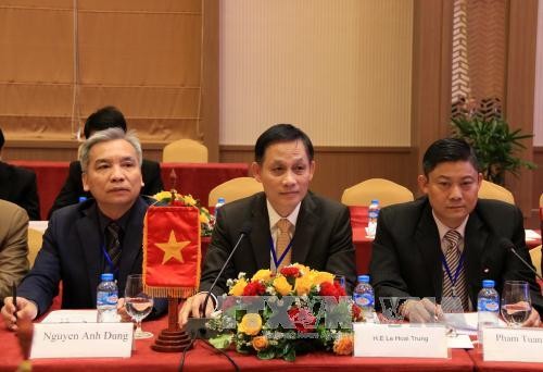 Việt Nam và Lào tăng cường hợp tác và quản lý biên giới chung  - ảnh 1